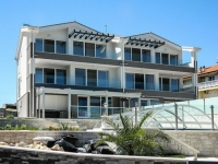 Ostrov Krk: apartmány na prodej v těsné blízkosti moře