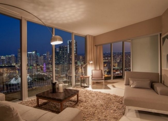 Apartmány v Miami na prodej