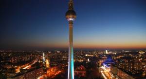 Nemovitosti Německo - Berlín