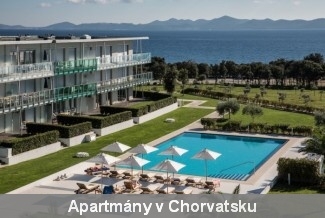 Apartmány v Chorvatsku na prodej