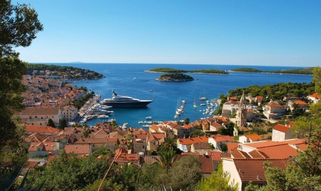 Apartmány u moře v Chorvatsku na prodej